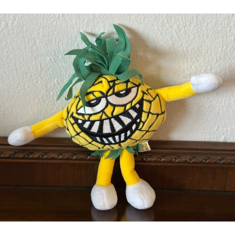Pineapple Willy's Restaurant Panama City Beach, Florida Stuffed Plush Curto Toy